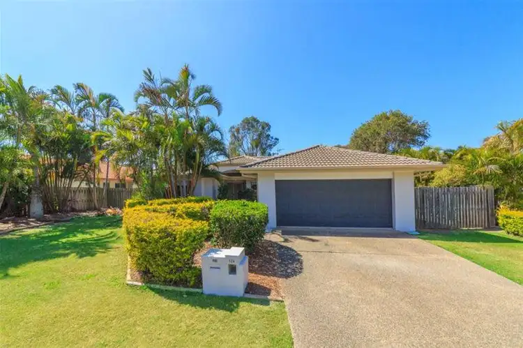 124 River Meadows Drive, Upper Coomera QLD 4209