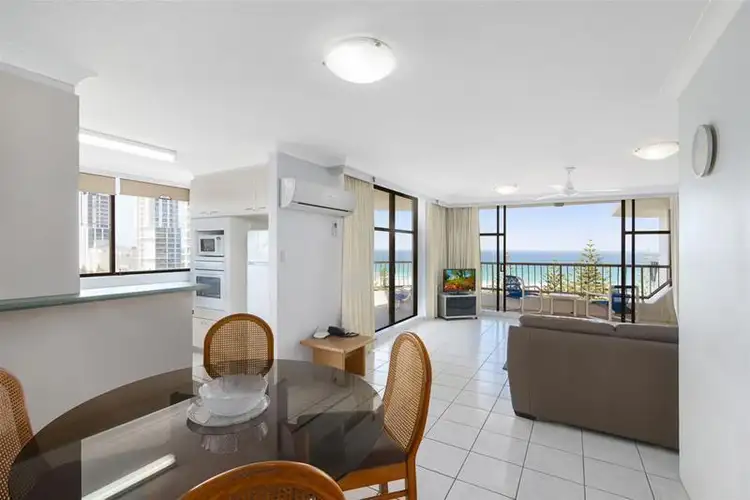 Fourth view of Homely apartment listing, 1 Albert Avenue, Broadbeach QLD 4218