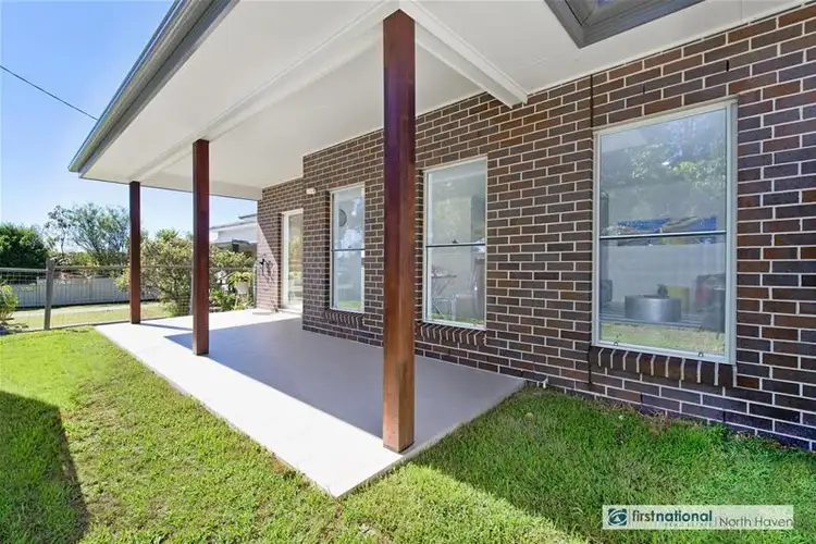 Second view of Homely villa listing, 1/8 Laurie Street, Laurieton NSW 2443