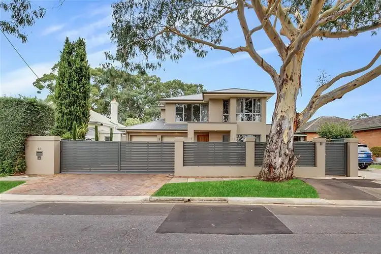 Fifth view of Homely house listing, 61 Jervois Avenue, Magill SA 5072