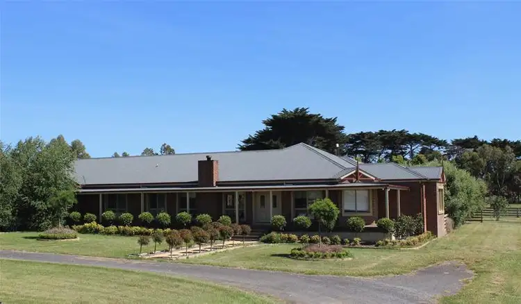 Main view of Homely house listing, 109 Staywood Road, Wangoom VIC 3279