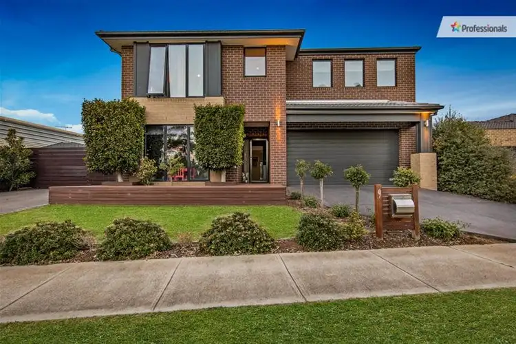 9 River Views Road, Melton West VIC 3337