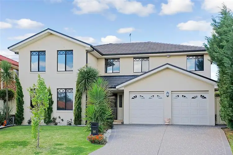 36 Hickson Circuit, Harrington Park NSW 2567