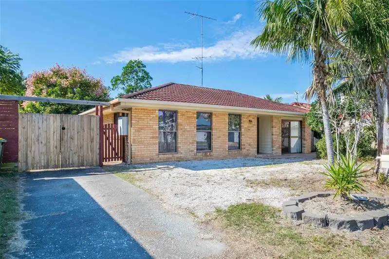 Main view of Homely house listing, 296 Rio Vista  Boulevard, Mermaid Waters QLD 4218