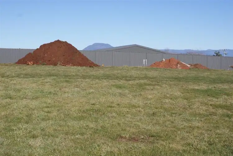 Third view of Homely land listing, Lot 1 Nutt Street, Deloraine TAS 7304
