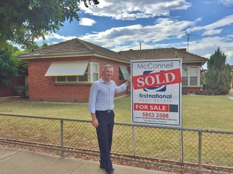 Main view of Homely house listing, 25 Tulloh Street, Kyabram VIC 3620