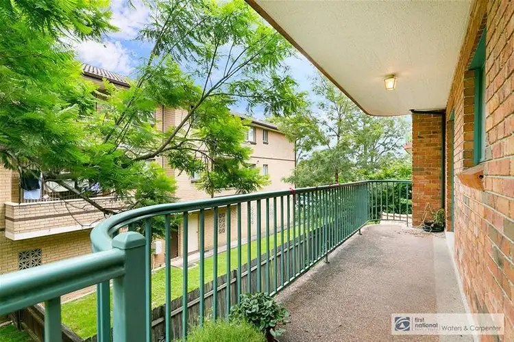 Seventh view of Homely unit listing, 7/36-40 Birmingham Street, Merrylands NSW 2160