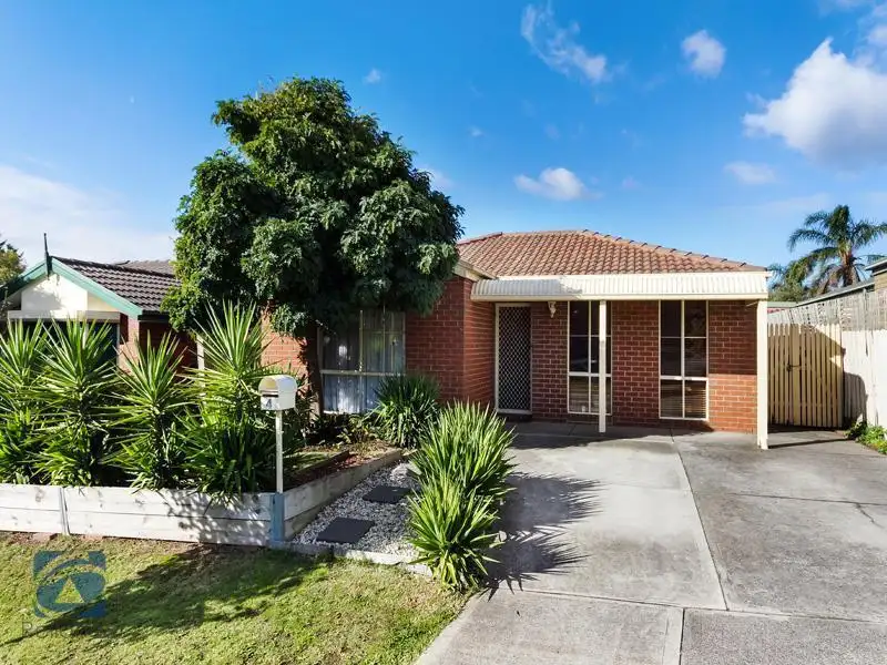 Main view of Homely house listing, 4 The Ridge, Hampton Park VIC 3976