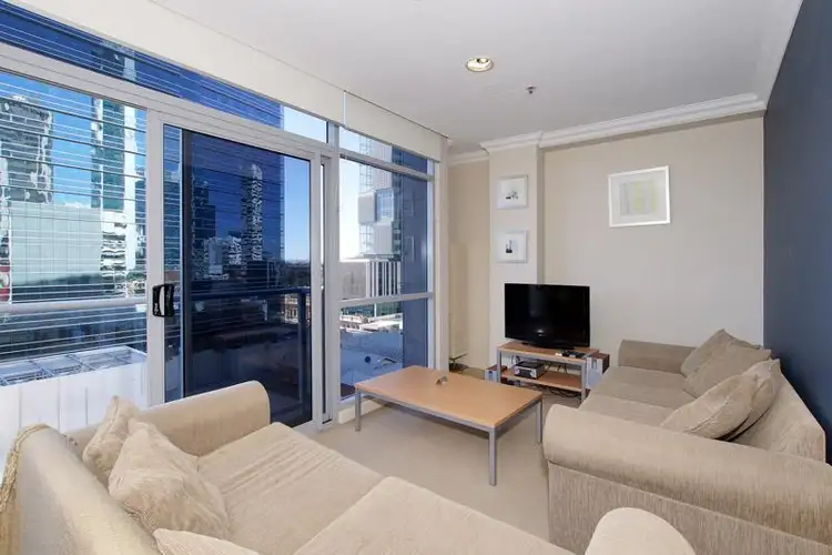 Third view of Homely apartment listing, 806/305 Murray Street, Perth WA 6000