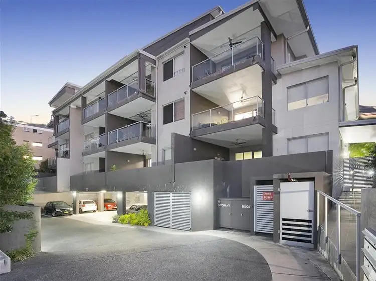 Main view of Homely apartment listing, 17/57 Gordon Street, Greenslopes QLD 4120