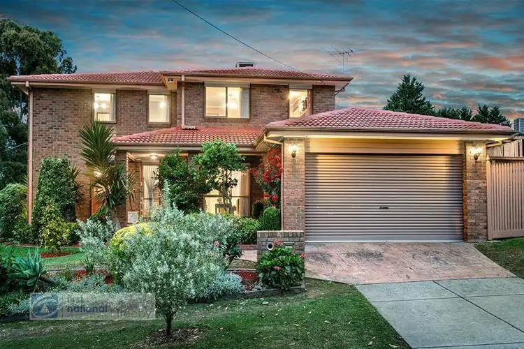 56 Campaspe Drive, Croydon Hills VIC 3136