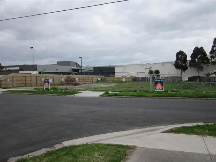 Second view of Homely land listing, 8 Greenwood Street, Newcomb VIC 3219