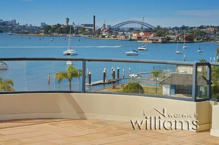 6/98 St Georges Crescent, Drummoyne NSW 2047