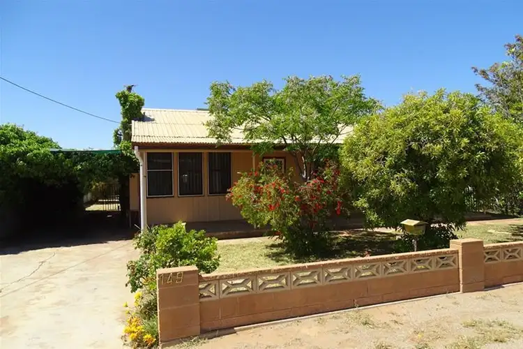 149 Clarke Street, Broken Hill NSW 2880