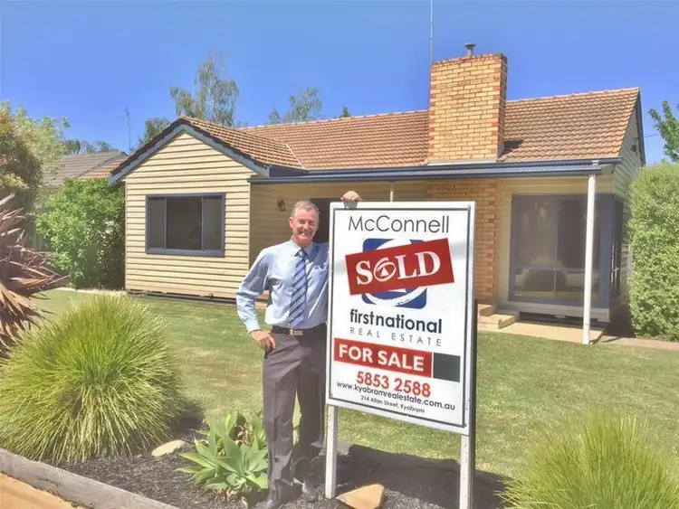 Main view of Homely house listing, 43 Dawes Road, Kyabram VIC 3620