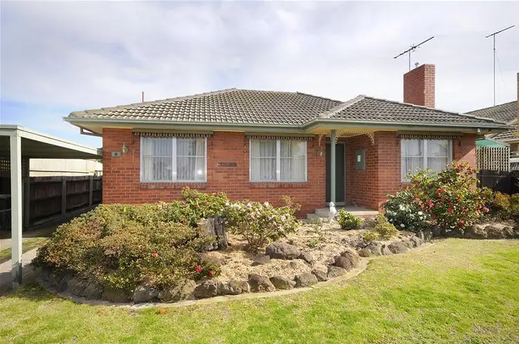 6 Olney Avenue (Thomson), East Geelong VIC 3219