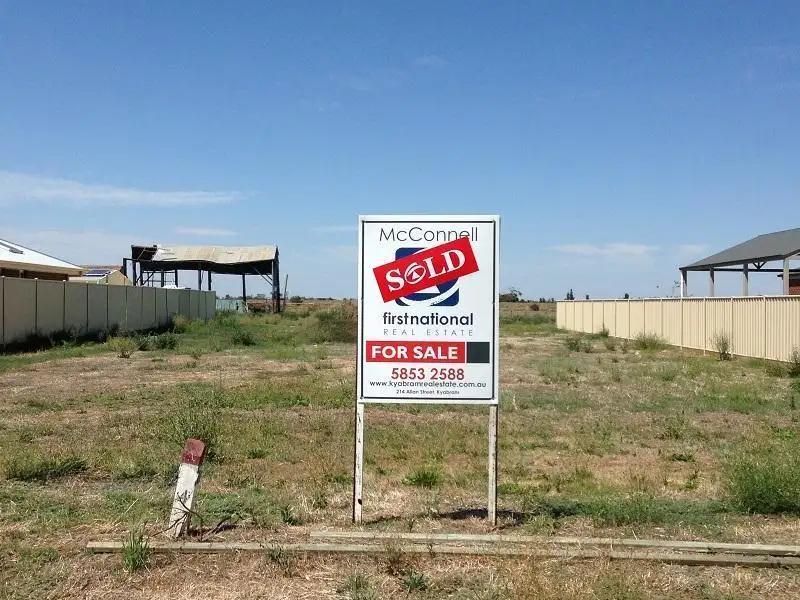 Main view of Homely land listing, 69 Finlay Road, Tongala VIC 3621