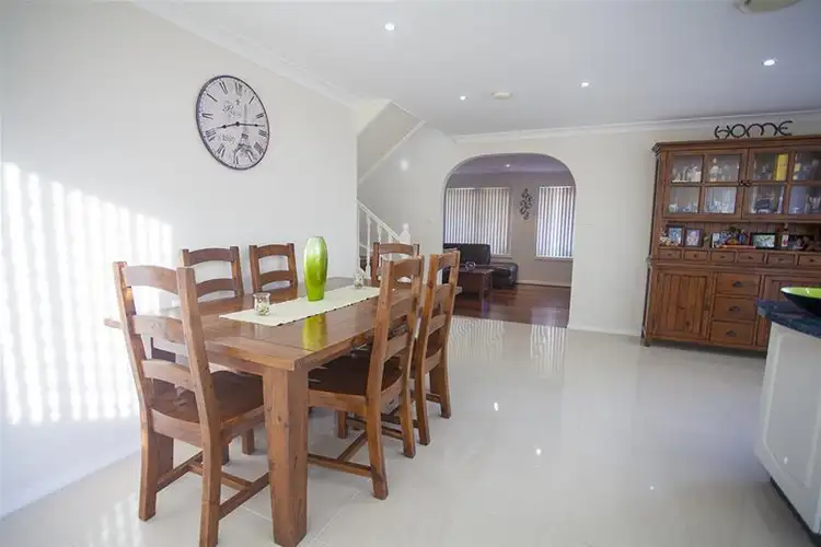 Fourth view of Homely semi-detached listing, 22 Narromine Place, Bonnyrigg Heights NSW 2177