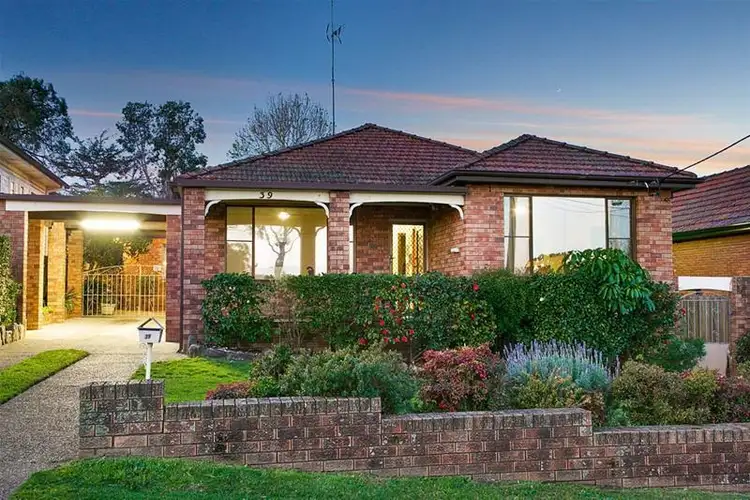 Second view of Homely house listing, 39 Waterview Street, Putney NSW 2112