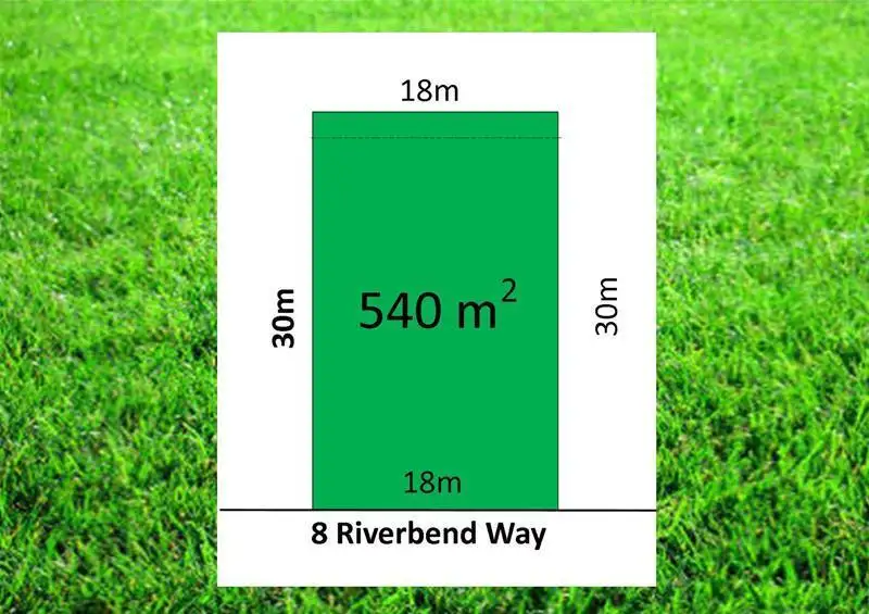 Main view of Homely land listing, 8 Riverbend Way, Sunshine North VIC 3020