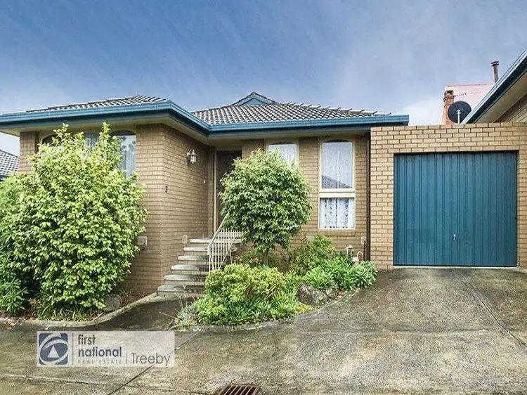 3/43 Warrandyte Road, Ringwood VIC 3134