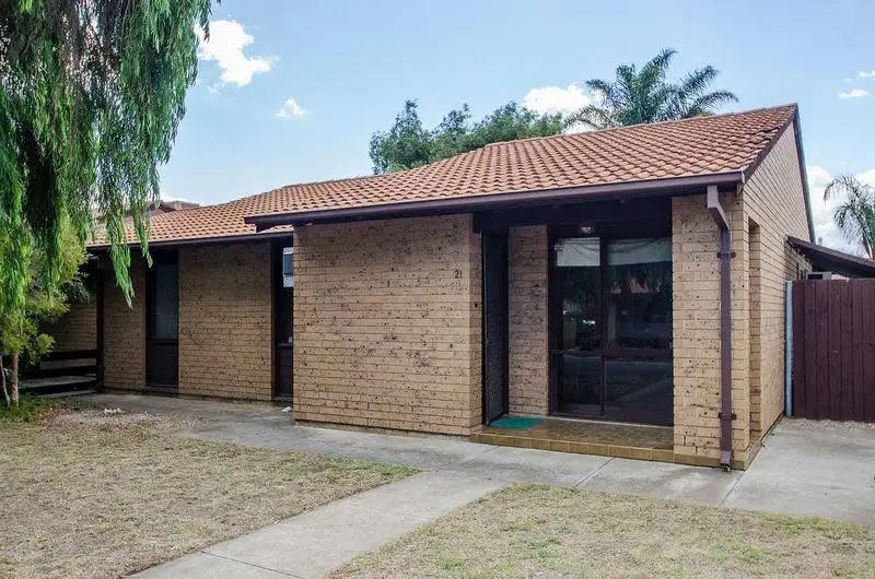 Main view of Homely house listing, 21 Pelican Place, Semaphore Park SA 5019