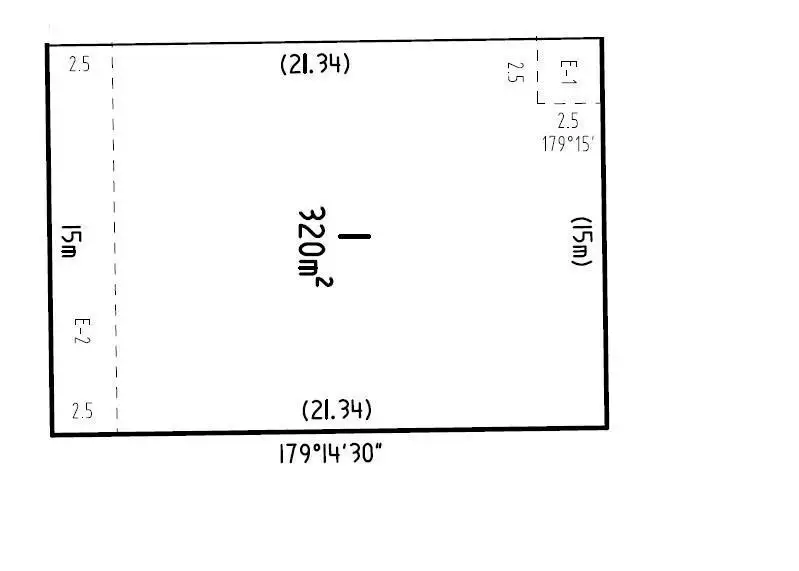 Main view of Homely land listing, Address available on request