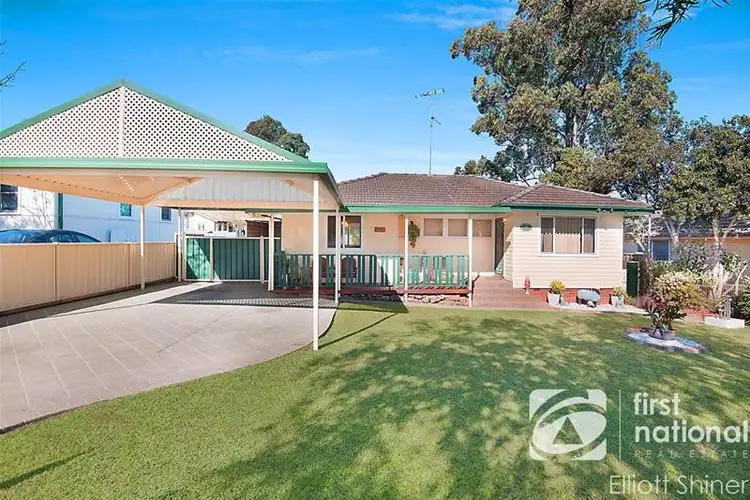 23 Neriba Crescent, Whalan NSW 2770