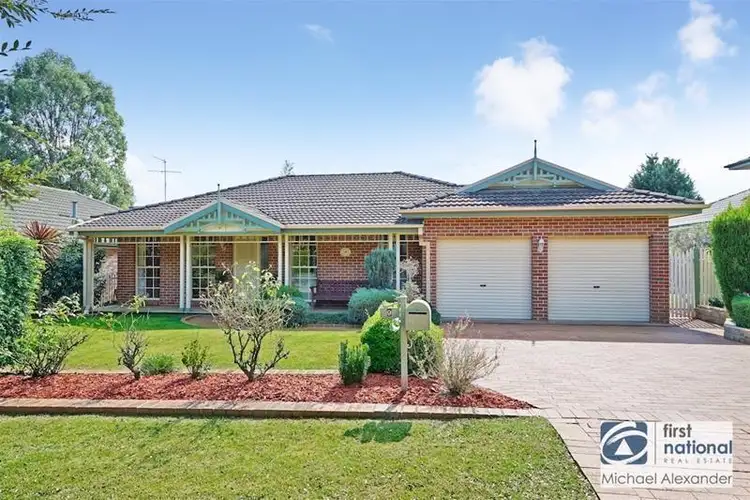 9 Fairwater Drive, Harrington Park NSW 2567