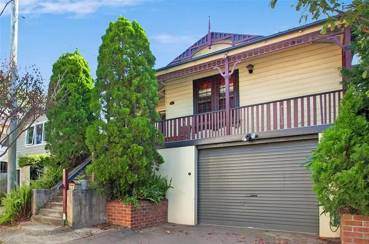 Main view of Homely house listing, 17A Glovers Lane, Cooks Hill NSW 2300