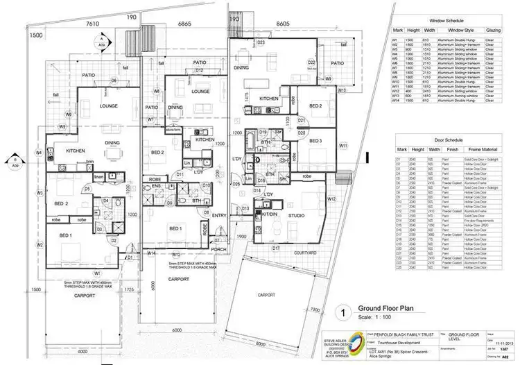 Second view of Homely unit listing, 3/38 Spicer Crescent, Araluen NT 870