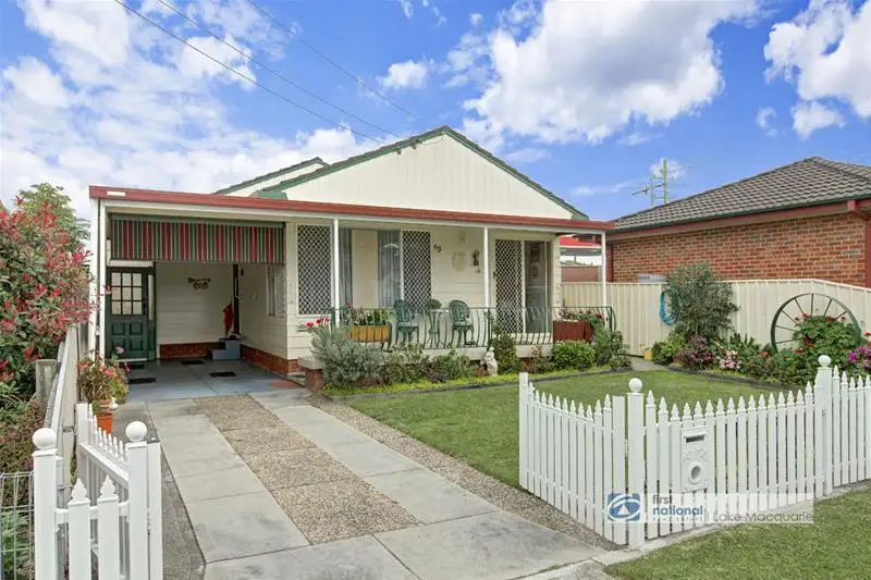 Main view of Homely house listing, 49 Croudace Street, Edgeworth NSW 2285