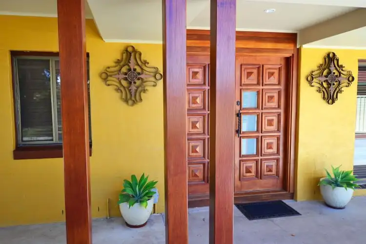 Second view of Homely house listing, 7 Gallagher Court, Biloela QLD 4715