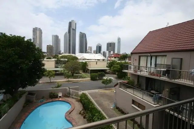 Main view of Homely unit listing, 6/8 Weemala, Chevron Island QLD 4217
