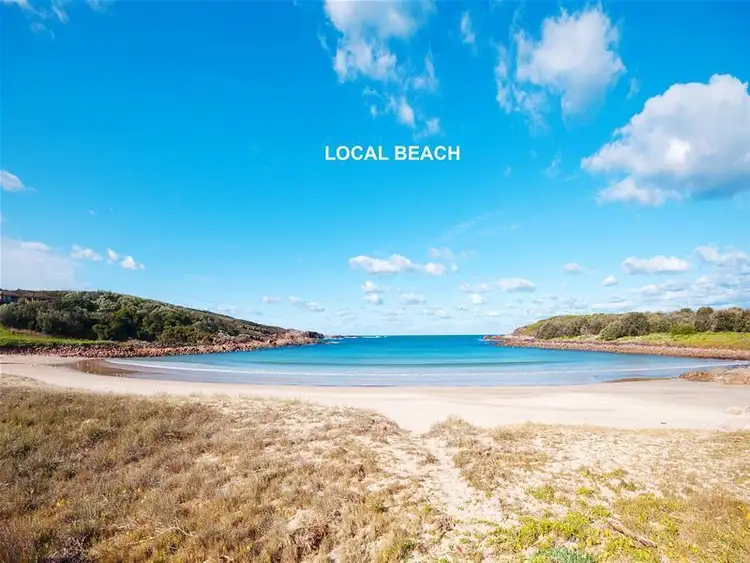 Second view of Homely land listing, 5 Richardson Avenue, Boat Harbour NSW 2316
