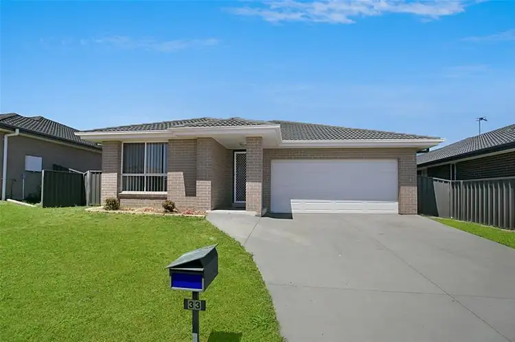 Main view of Homely house listing, 33 Kelman Drive, Cliftleigh NSW 2321