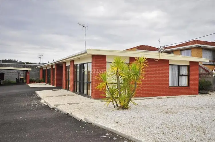 Main view of Homely block of units listing, 1-3/18 George Street, Somerset TAS 7322