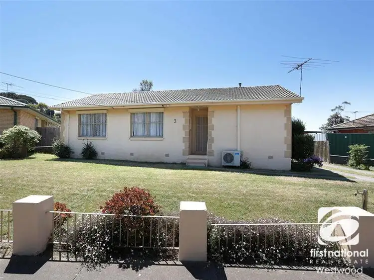 Second view of Homely house listing, 3 Cliff Street, Laverton VIC 3028