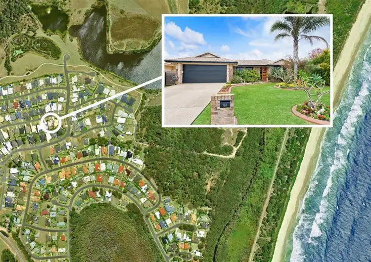 Second view of Homely house listing, 28 St Vincents Way, Bonny Hills NSW 2445