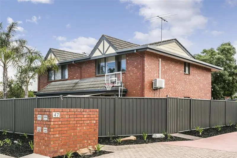 Main view of Homely apartment listing, 2/47 West Street, Ascot Park SA 5043