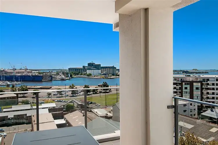 Main view of Homely apartment listing, 81/741 Hunter Street, Newcastle West NSW 2302
