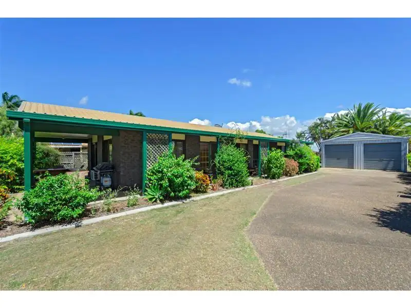 Main view of Homely house listing, 1 West Pocket, Avenell Heights QLD 4670