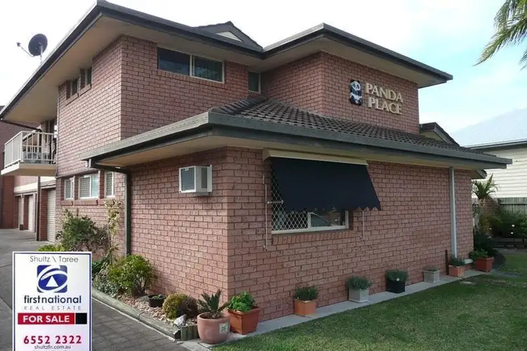 Main view of Homely unit listing, 1/7 Boyce Street, Taree NSW 2430