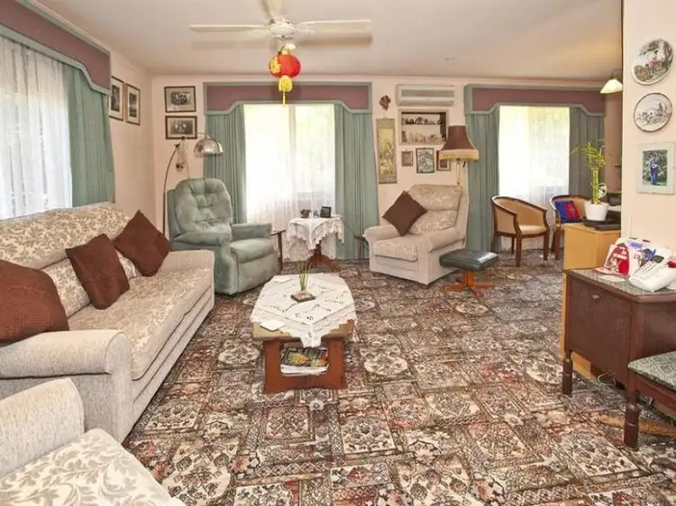 Third view of Homely unit listing, 1/1 Wildwood Grove, Ringwood VIC 3134