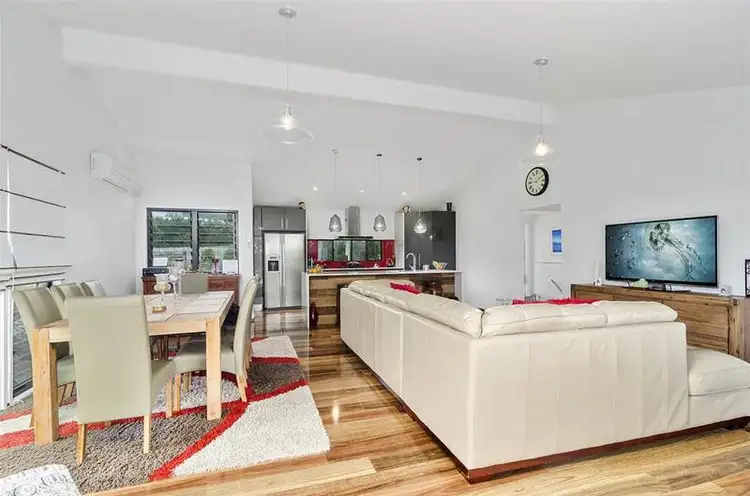 Second view of Homely house listing, 4 Aethalia Street, Currumbin Waters QLD 4223