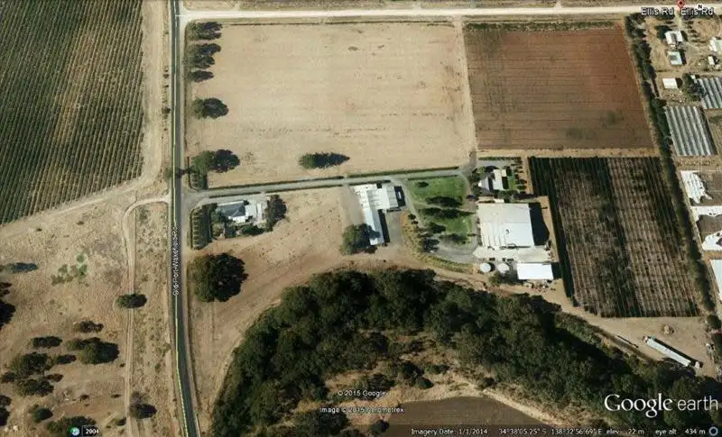 Main view of Homely land listing, 4 Ellis Road, Two Wells SA 5501