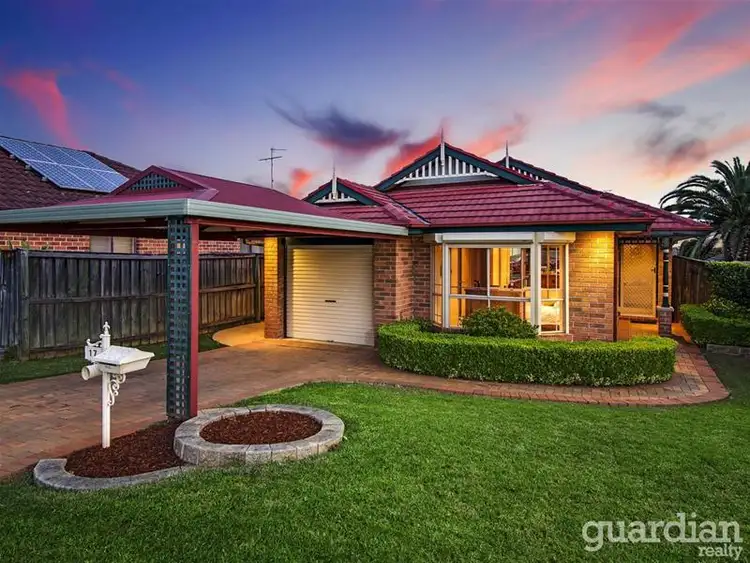 17 Oliveri Place, Schofields NSW 2762