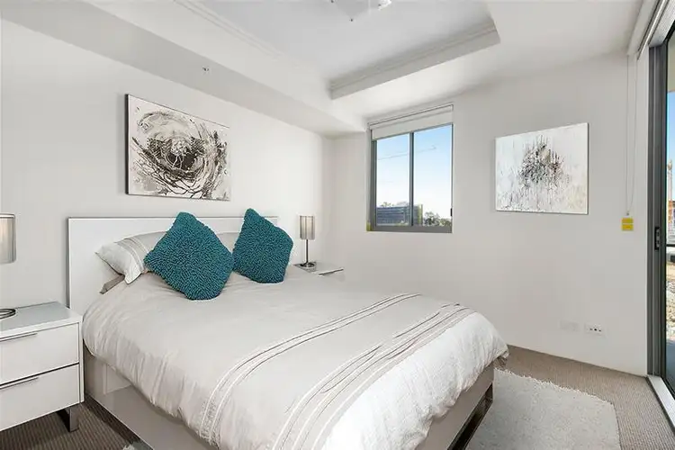 Fourth view of Homely apartment listing, 20305/60 Rogers Street, West End QLD 4101