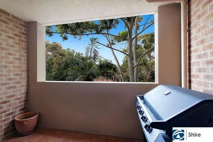 Second view of Homely apartment listing, 22/6-14 Park Street, Sutherland NSW 2232