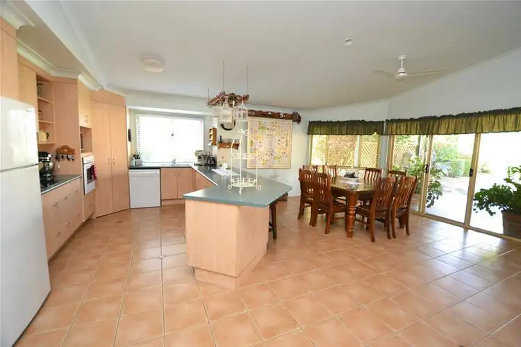 Fifth view of Homely house listing, 11A Hills Avenue, Biloela QLD 4715